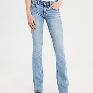 American Eagle Kick Boot Jeans